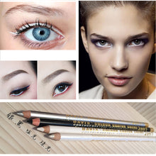 New Beauty Makeup Glitter Eyeshadow Pencil 4 Colors Eye Shadow Matte Eyeliner Pen Waterproof Eye Pencil Cosmetics