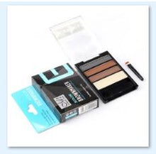 3Pcs/Set Liquid Eyeliner Set Eyebrow Brush Long Lasting Waterproof Makeup Tool Cosmetic Makeup Tool Great Gift