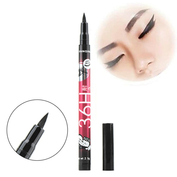 2015 Waterproof Black Eyeliner Liquid gel liner Make Up Beauty Comestics Eye Liner cosmetic makeup eyeliner pencil