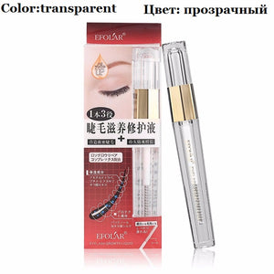 Efolar Nourishing Long Lasting Waterproof Essence Growth Liquid Enhancer Eyelashes Lengthening Eyelash Growth Liquid Lotion
