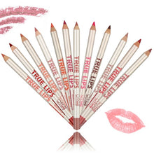 12 Colors Lip Liner Professional Natural Women Waterproof Long-lasting Lip Liner Pencil Cosmetic Lips Makeup Tools Lipliner Pen