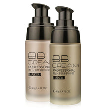 LAIKOU Brand Face Foundation Men BB Cream Long Lasting Concealer Isolation Sunscreen Whitening Blemish Waterproof Cream