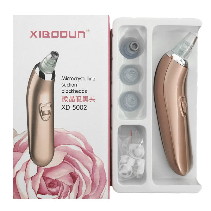 Blackhead Removal Electric Facial Vacuum Pore Cleaner Spot Acne Remover Vacuum Suction Extraction Face skin care tool