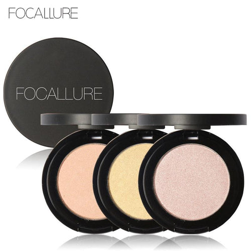 FOCALLURE Concealer Cream Palette Powder Brighten Face Foundation Palette Highlighting Contour Professional Highlighter Makeup