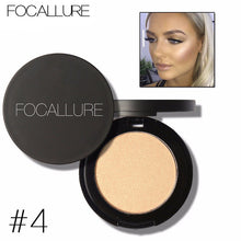FOCALLURE Concealer Cream Palette Powder Brighten Face Foundation Palette Highlighting Contour Professional Highlighter Makeup