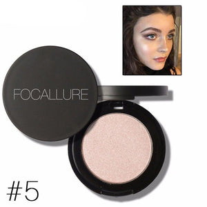 FOCALLURE Concealer Cream Palette Powder Brighten Face Foundation Palette Highlighting Contour Professional Highlighter Makeup
