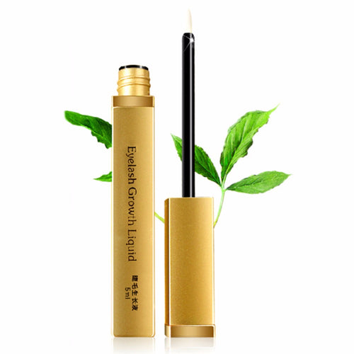 Professional Eyelash Growth Liquid Enhancer Treatments Longer Thicker Eyelash Women Beauty Makeup Tool Curling Nutritious 2017