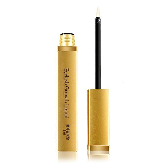 Professional Eyelash Growth Liquid Enhancer Treatments Longer Thicker Eyelash Women Beauty Makeup Tool Curling Nutritious 2017