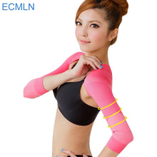 Women Arm Shaper Back Shoulder Corrector Slimming Underwear Hot Shapers Humpback prevent Arm Control Shapewear