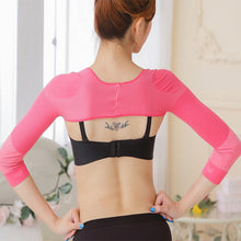 Women Arm Shaper Back Shoulder Corrector Slimming Underwear Hot Shapers Humpback prevent Arm Control Shapewear