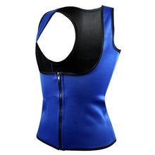 Hot Neoprene Body Shaper Slimming Waist Trainer Cincher Vest Women 2017 New