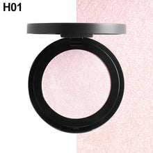 Focallure Highlighter Powder Shimmer Brightening Face Foundation Palette Highlighting Cosmetic Contour Women Gift FM88