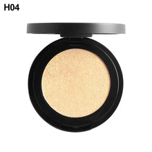 Focallure Highlighter Powder Shimmer Brightening Face Foundation Palette Highlighting Cosmetic Contour Women Gift FM88
