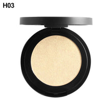 Focallure Highlighter Powder Shimmer Brightening Face Foundation Palette Highlighting Cosmetic Contour Women Gift FM88