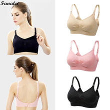 Maternity Cup bra Nursing Bras Seamless Breastfeeding Removable Pads Comfortable sexy lingerie  Cup N3020