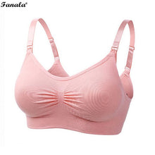 Maternity Cup bra Nursing Bras Seamless Breastfeeding Removable Pads Comfortable sexy lingerie  Cup N3020
