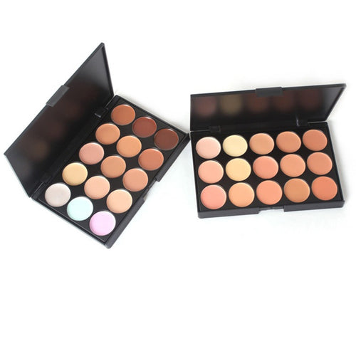 Hot Sale 15 Colors Options Brand Concealer Foundation Best Friend Gift Women Makeup Face Foundation