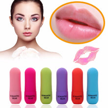 ROMANTIC BEAR Fruit Flavours Discoloration Lip Balm Matte Pipe Lipbalm Cream Moisturizing Lipstick Hydrating Relieving Lip Care