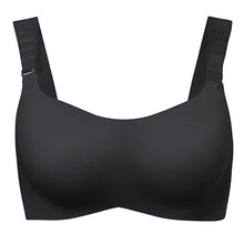 2018 Women Seamless Bra Fashion Leopard Print Full Cup Unlined Brassiere Wireless Push Up Sexy One-piece Ultrathin Bra Lingerie