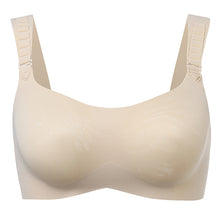 2018 Women Seamless Bra Fashion Leopard Print Full Cup Unlined Brassiere Wireless Push Up Sexy One-piece Ultrathin Bra Lingerie