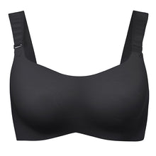 2018 Women Seamless Bra Fashion Leopard Print Full Cup Unlined Brassiere Wireless Push Up Sexy One-piece Ultrathin Bra Lingerie