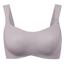 2018 Women Seamless Bra Fashion Leopard Print Full Cup Unlined Brassiere Wireless Push Up Sexy One-piece Ultrathin Bra Lingerie