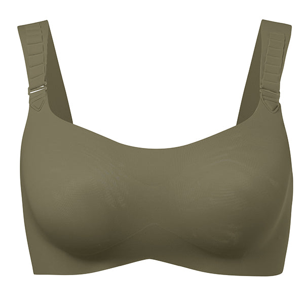 2018 Women Seamless Bra Fashion Leopard Print Full Cup Unlined Brassiere Wireless Push Up Sexy One-piece Ultrathin Bra Lingerie