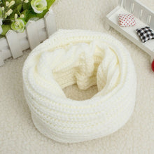 2018 Knitted Scarf Women And Men Knit Double Ring Scarves Show Charm Desigual Warm Brand Scarf Autumn Winter Shawls Gift Lovers