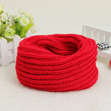 2018 Knitted Scarf Women And Men Knit Double Ring Scarves Show Charm Desigual Warm Brand Scarf Autumn Winter Shawls Gift Lovers