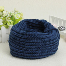 2018 Knitted Scarf Women And Men Knit Double Ring Scarves Show Charm Desigual Warm Brand Scarf Autumn Winter Shawls Gift Lovers