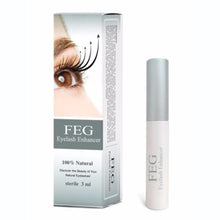 3ML Portable Size Women Eyelash Growth Treatment Liquid Natural Chinese Herbal Formula Eyelash Enhancer Longer Thicker Liquid