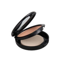 Natural Professional Concealer With Puff Makeup Mirror Foundation Facial Face Cream Cosmetic Make Up Color FM88