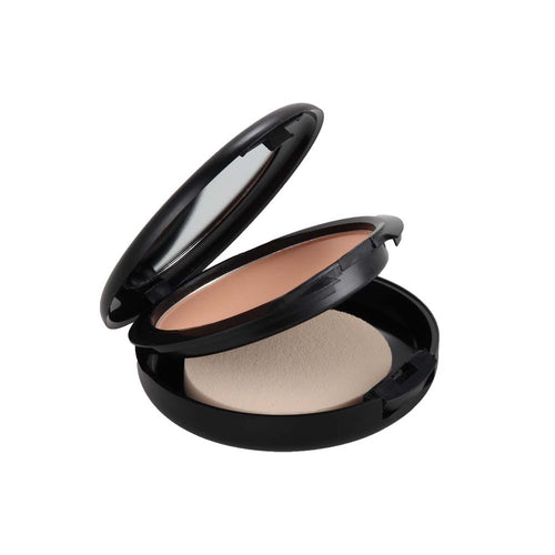 Natural Professional Concealer With Puff Makeup Mirror Foundation Facial Face Cream Cosmetic Make Up Color FM88