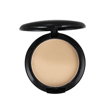 Natural Professional Concealer With Puff Makeup Mirror Foundation Facial Face Cream Cosmetic Make Up Color FM88