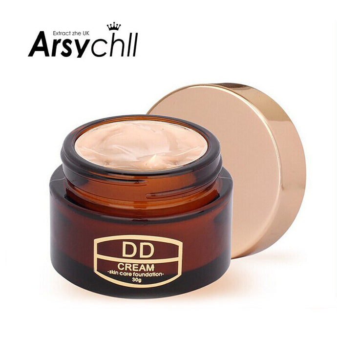 2pcs DD Cream Skin Care Whitening Cream Nude Makeup Foundation Makeup Bottom Anti Wrinkle Base Face BB Cream Upgrades