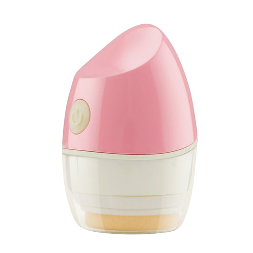 Electric Powder Puff 4D 360 degrees Rotating Vibrating Foundation Puff Makeup Sponge Puff ZL-S1359