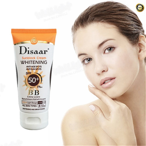 Women Makeup Face BB Cream Foundation Concealer Shake Powder Whitening Cover