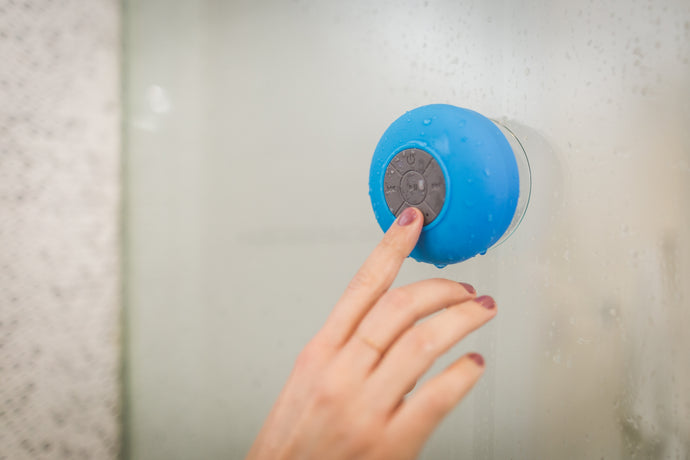 Up-sized Right-sized Refined Steel Mouse - Metal tan